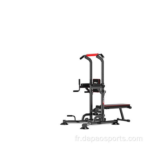 Tour de puissance multifonctionnelle pour exercices de remise en forme